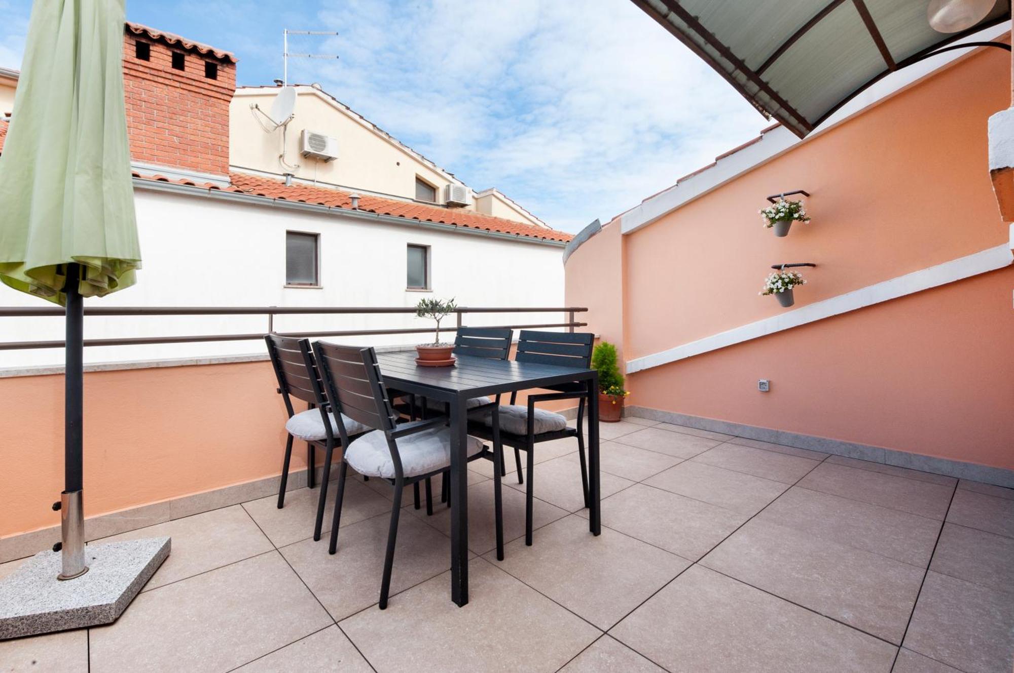 Apartments Villa Brigita Rovigno Esterno foto